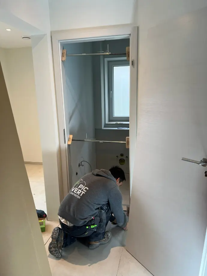 Coordination de travaux